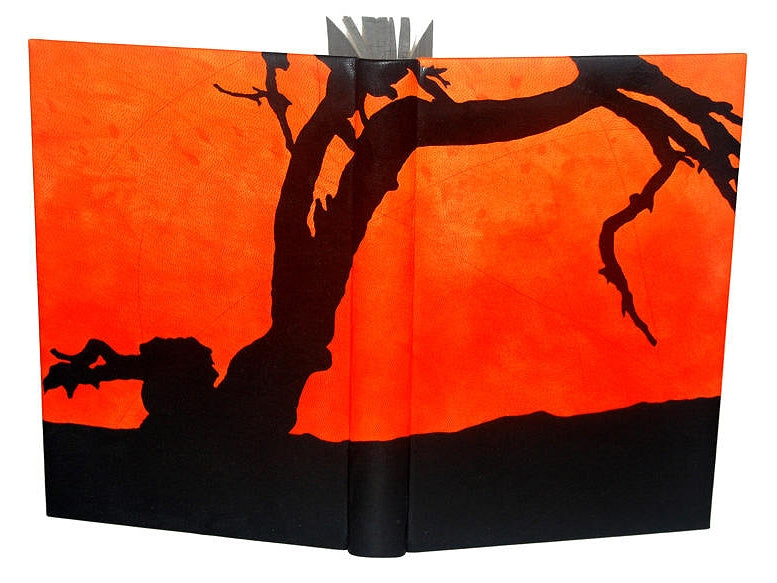 And the Ass saw the Angel – J Hewit & Sons • Scottish Leather