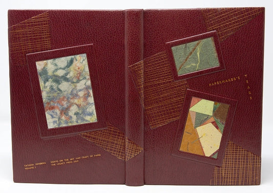 Papermaker's Tears, Essays on the Art & Craft of Paper