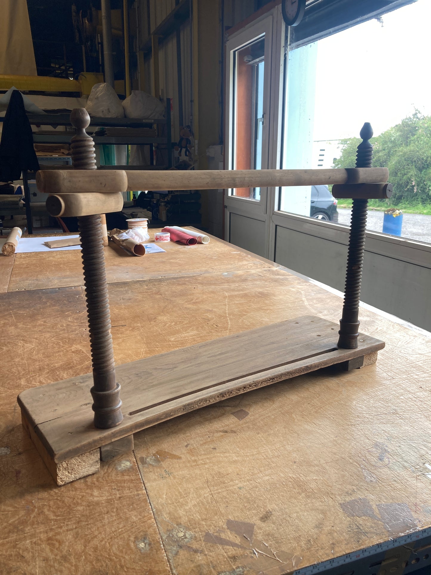 Sewing Frame