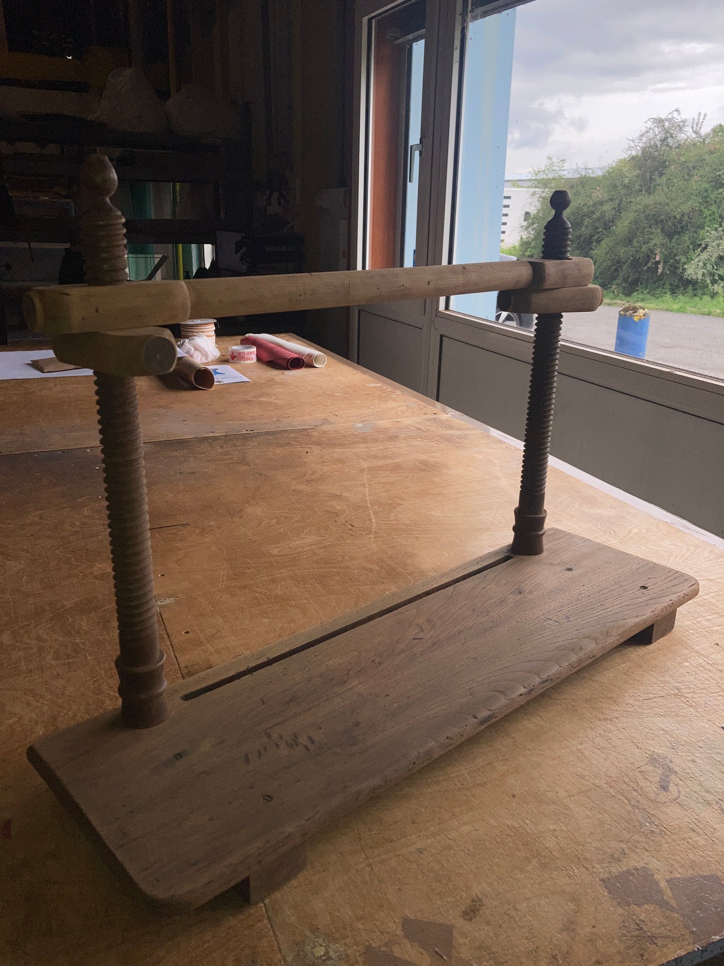 Sewing Frame