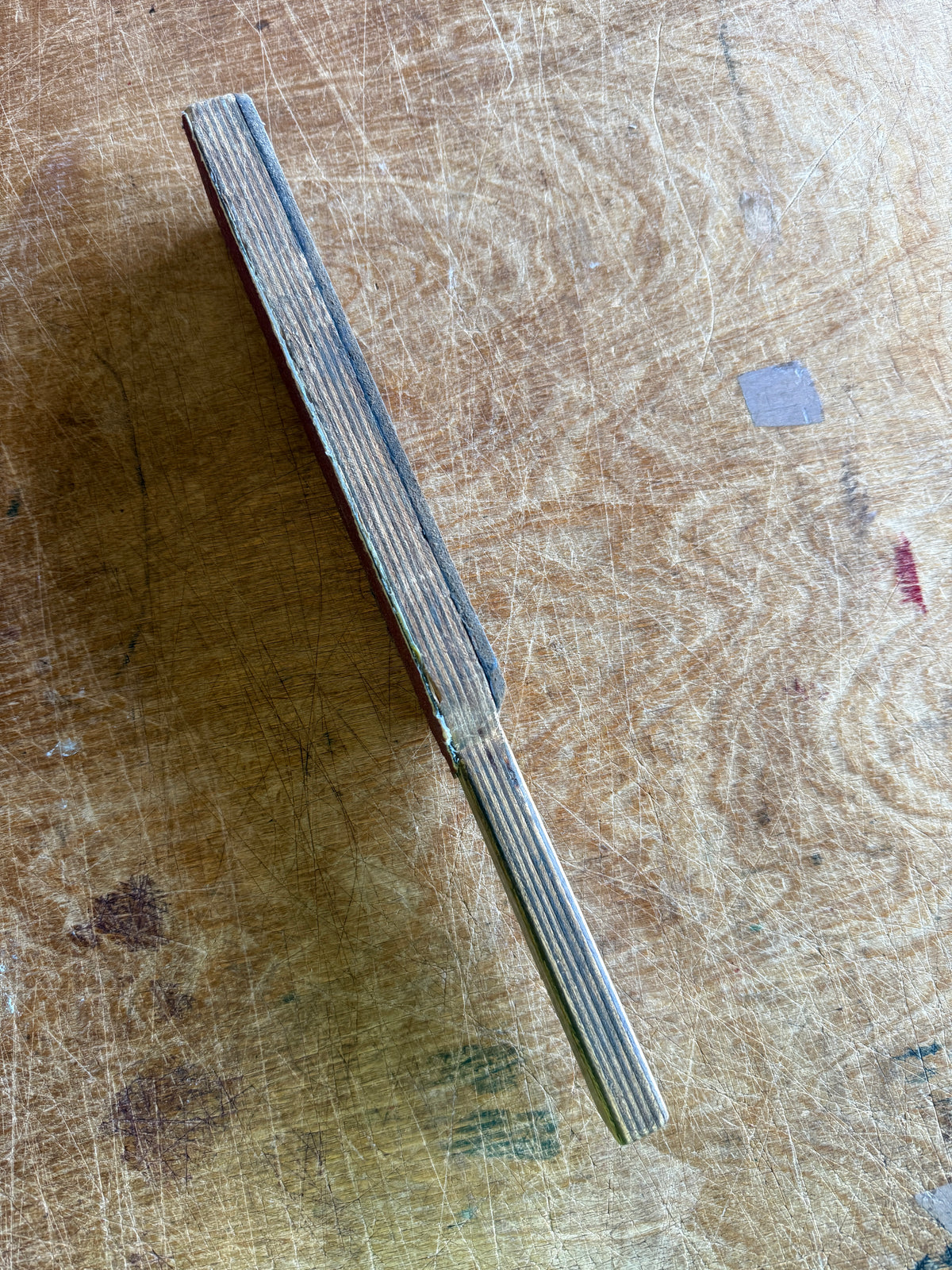 Knife Strop