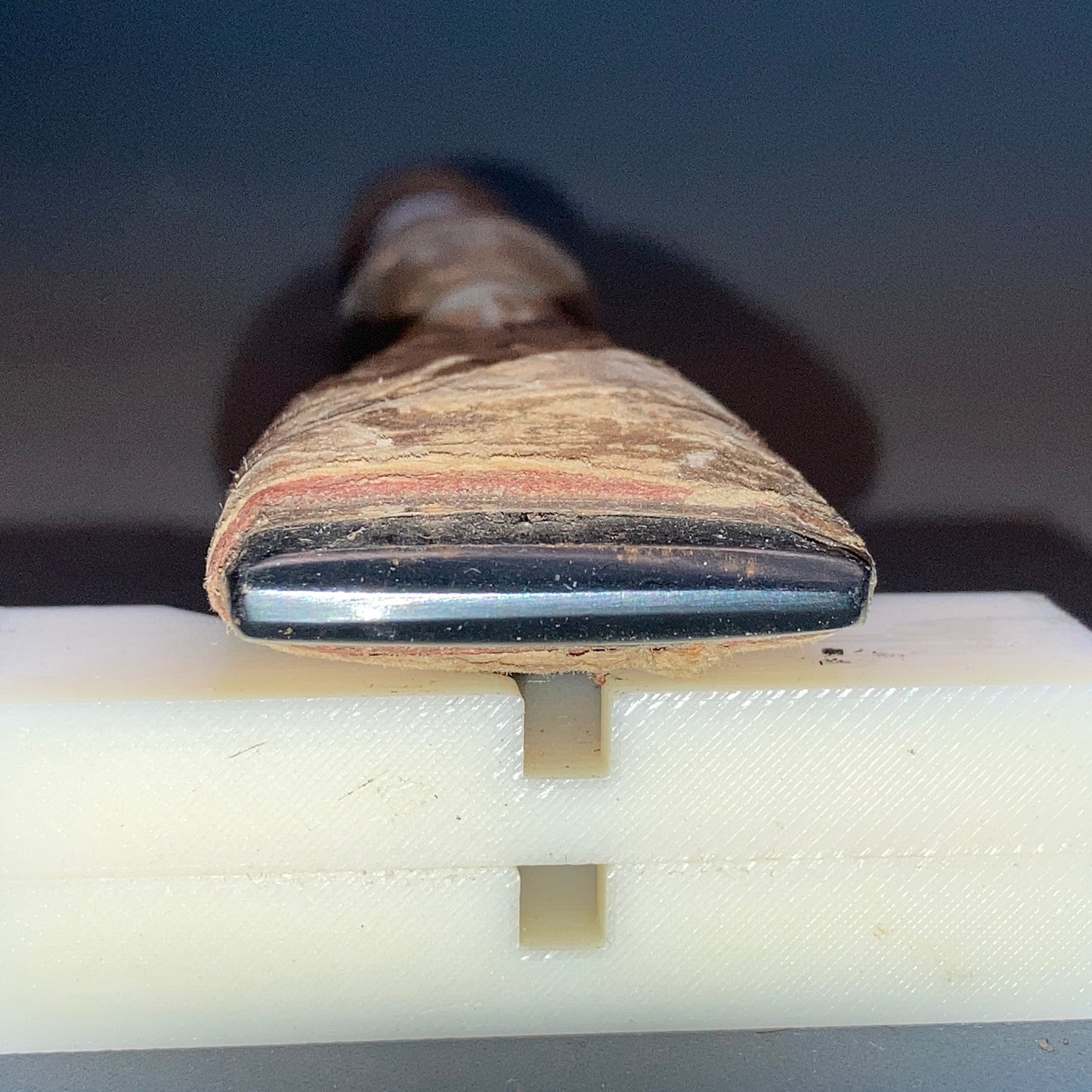 Flat Agate Bunisher