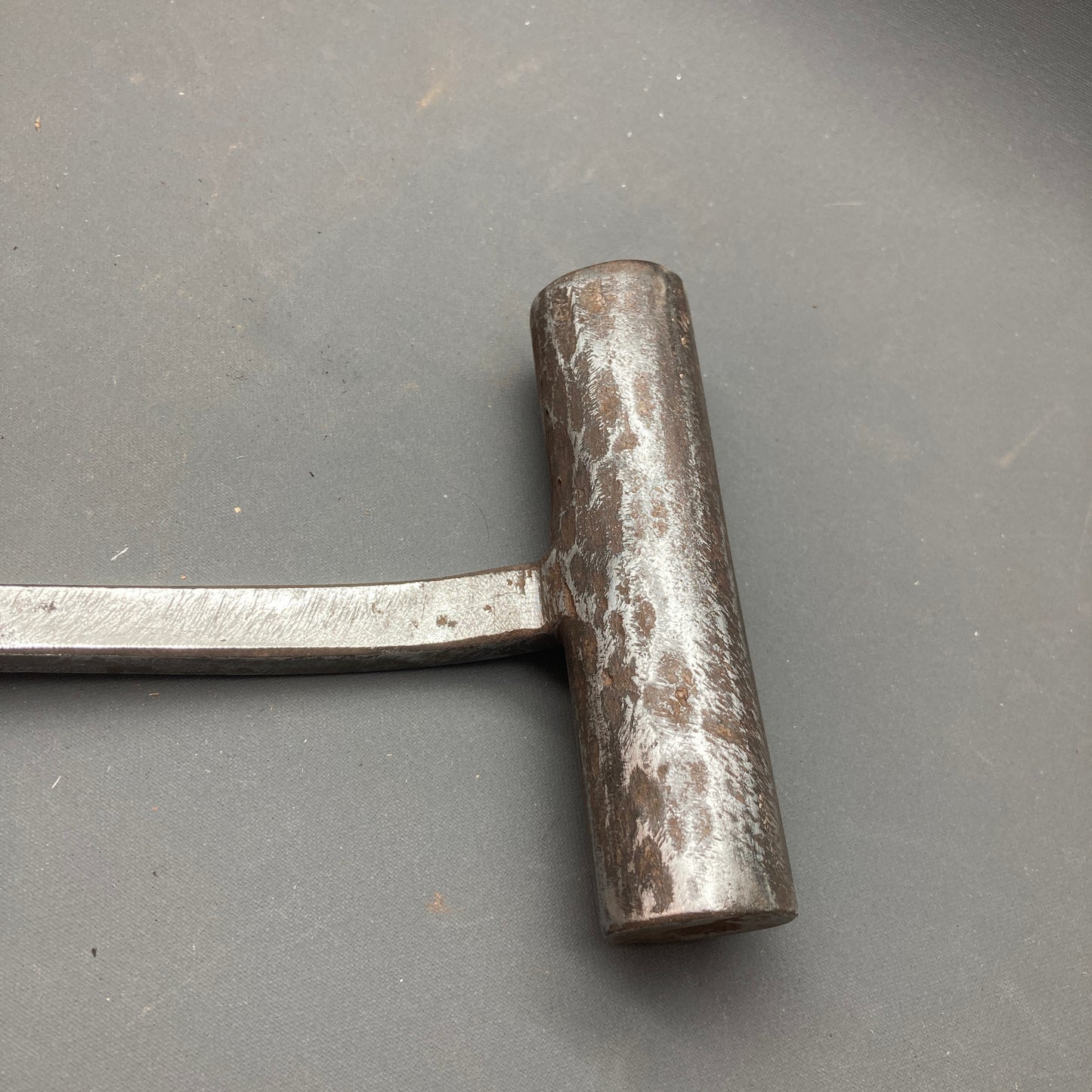 Polishing Iron