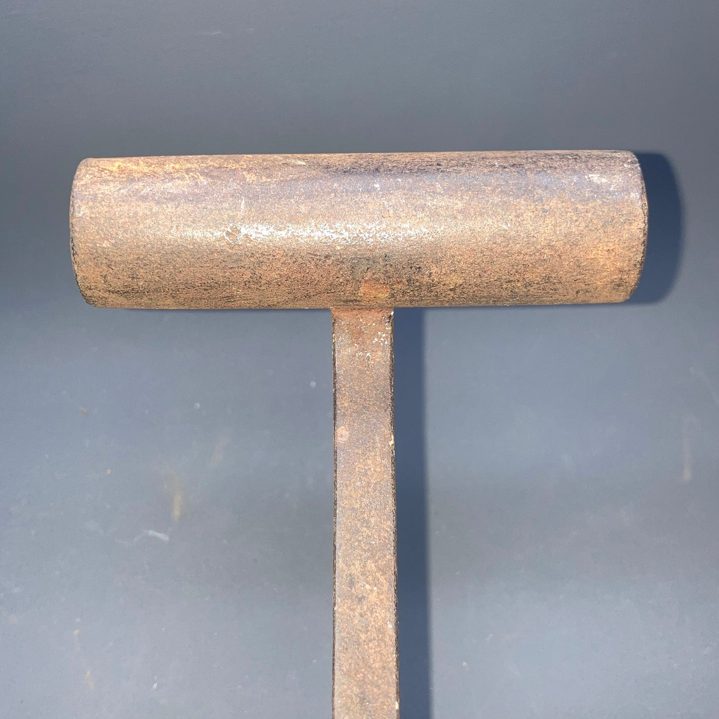 Polishing Iron