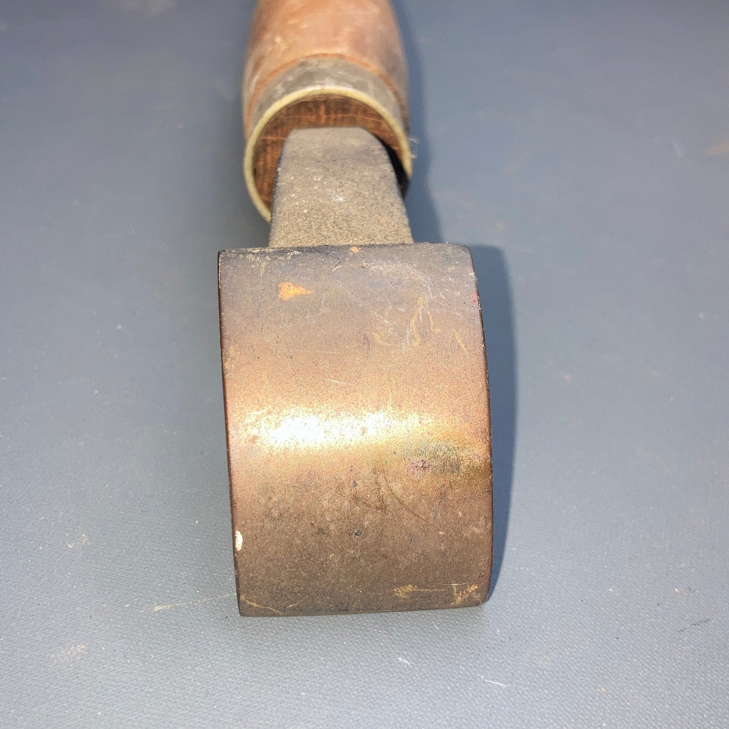 Polishing Iron