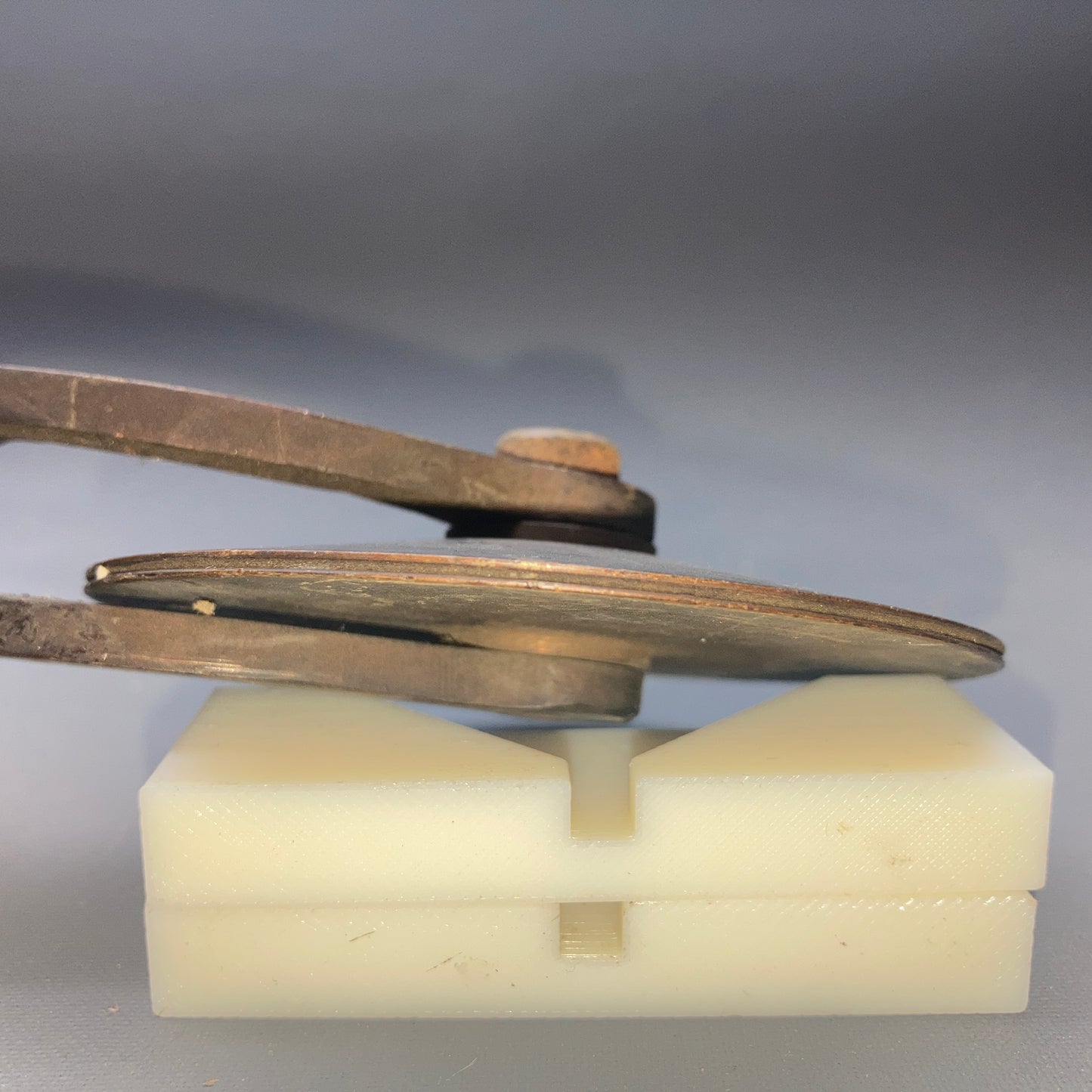 Double-Line Fillet Wheel
