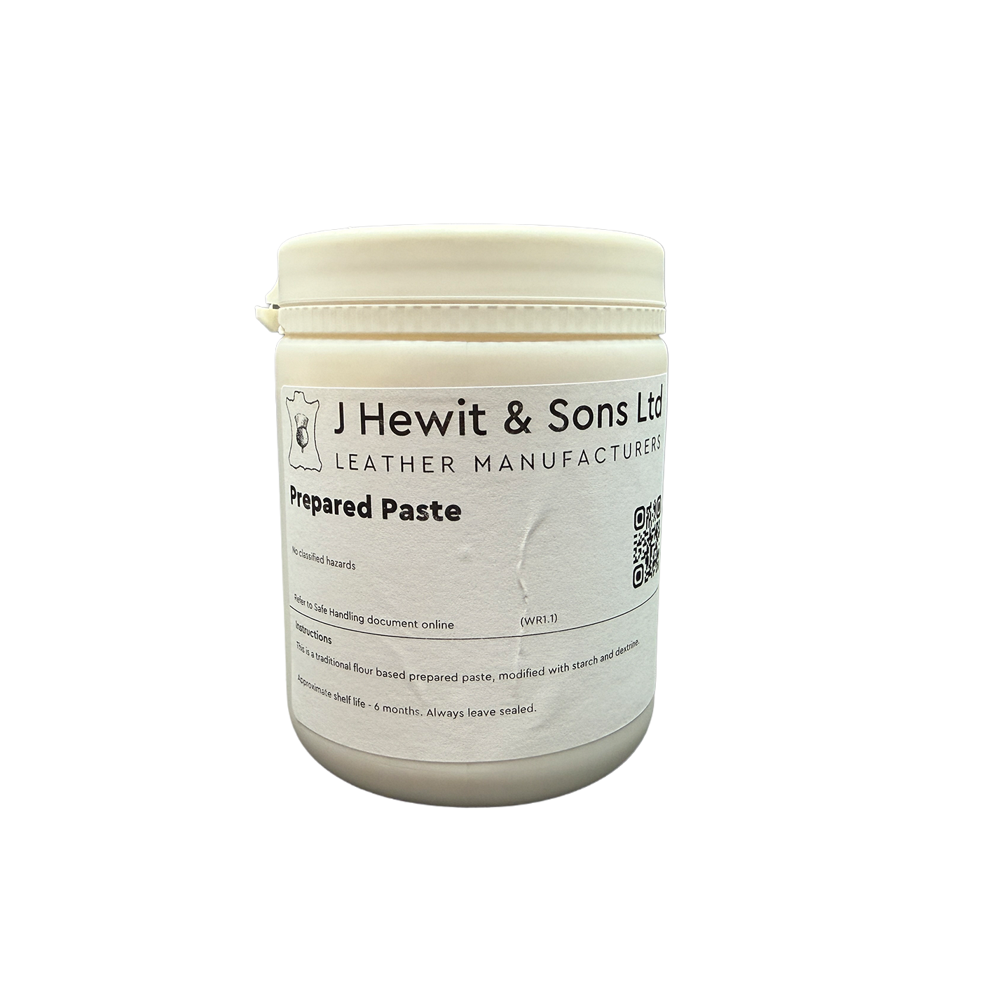 Prepared Paste