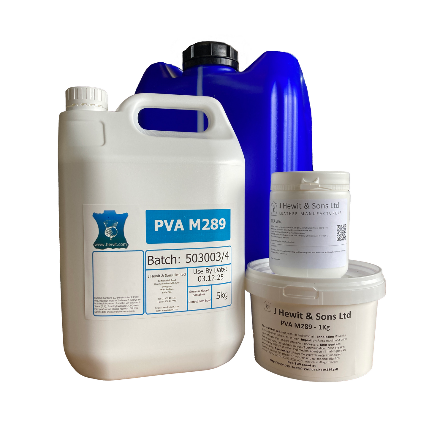 PVA M289
