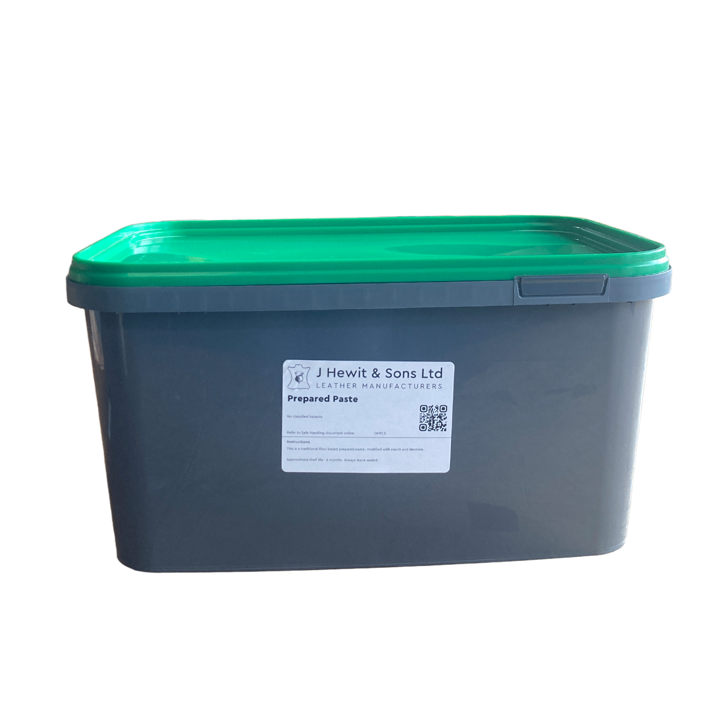 Prepared Paste