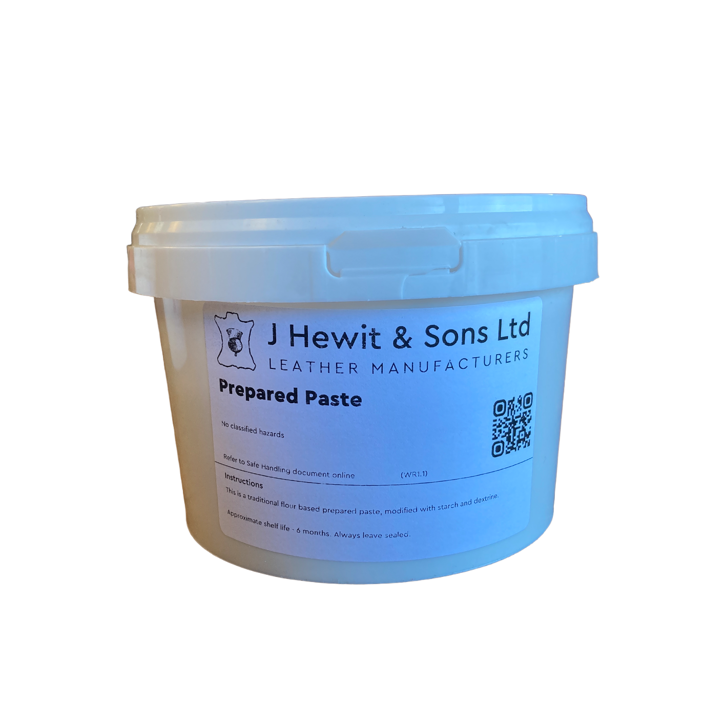 Prepared Paste