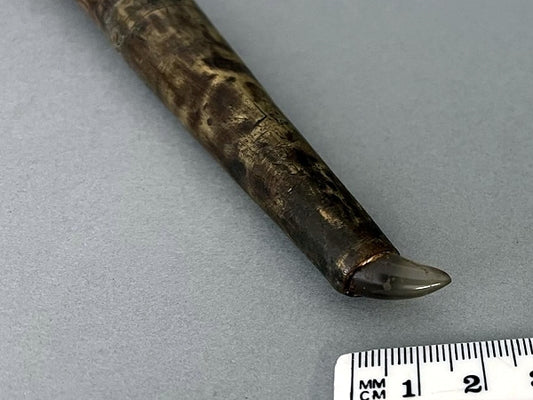 Dog-Tooth Agate Bunisher