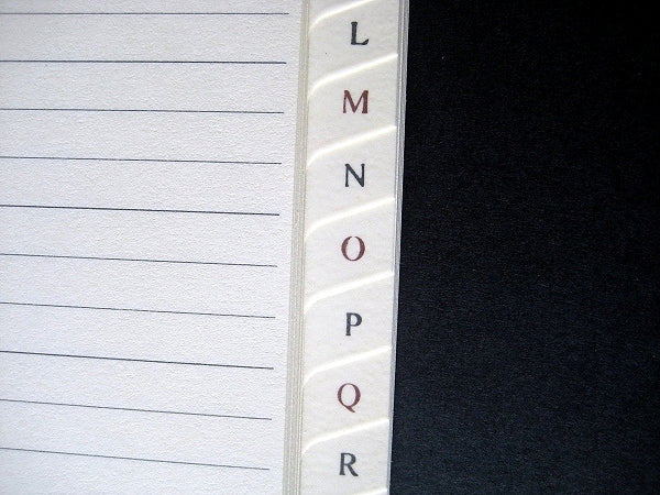 Address Book