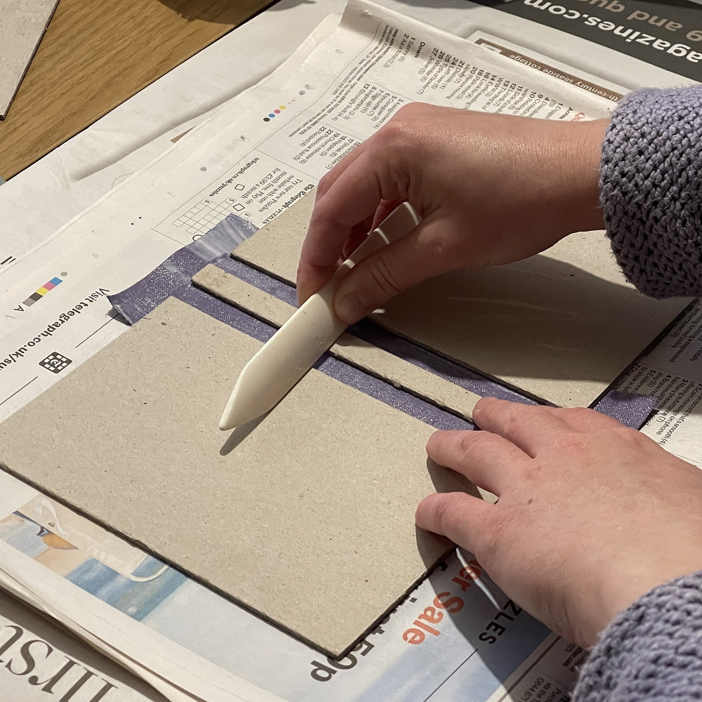 Beginner's Bookbinding Kit - Materials