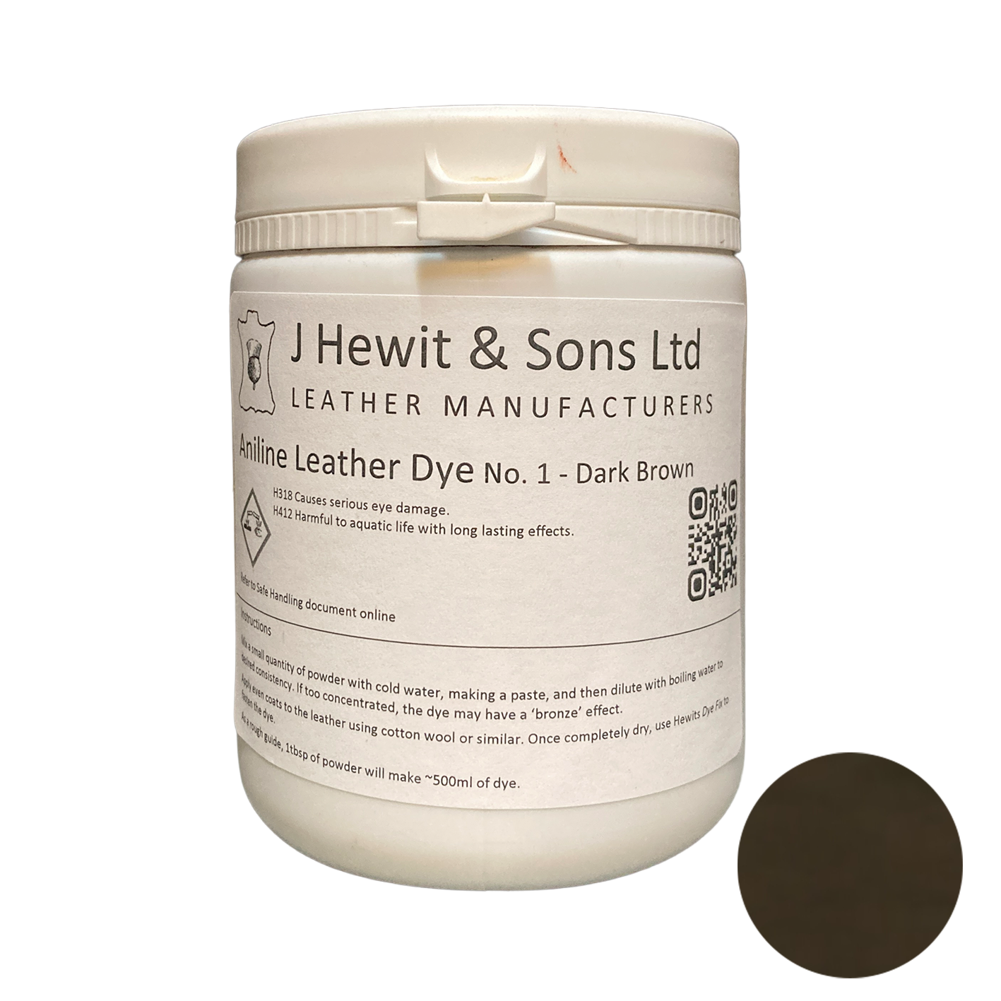 Aniline Leather Dye