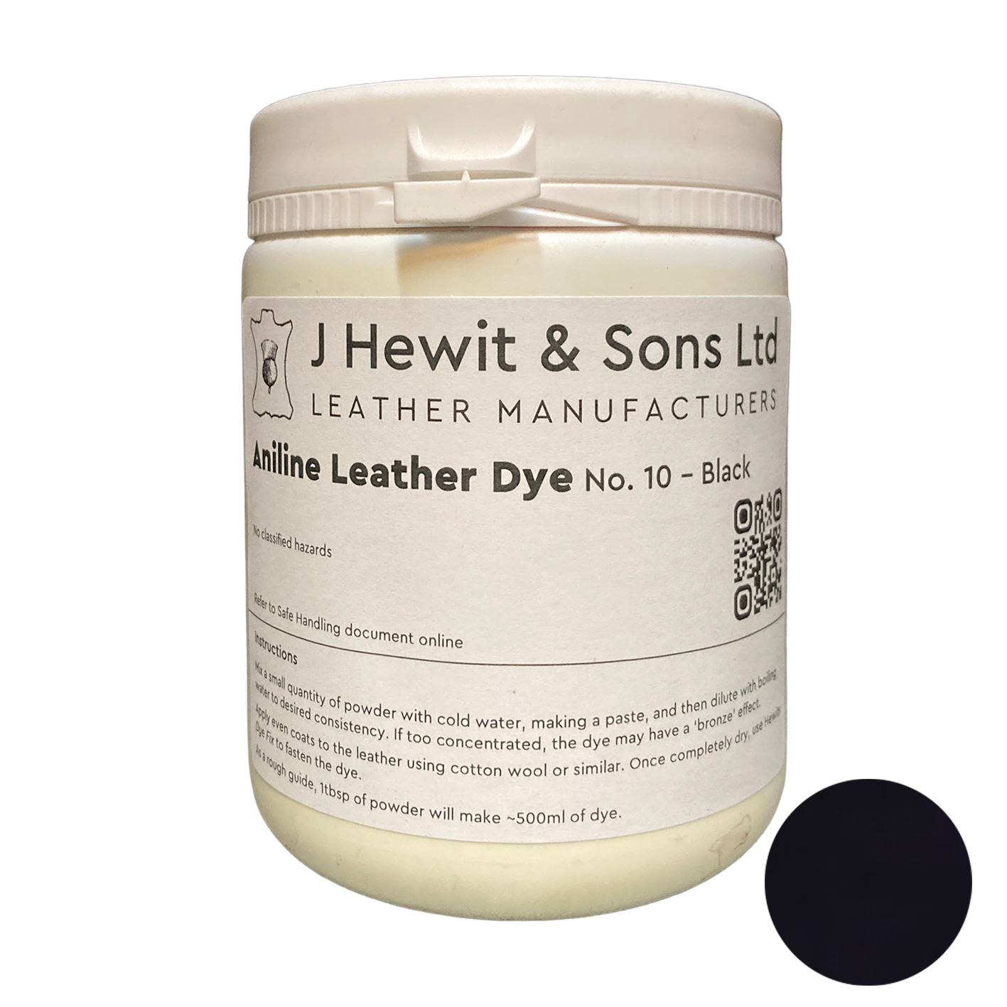 Aniline Leather Dye