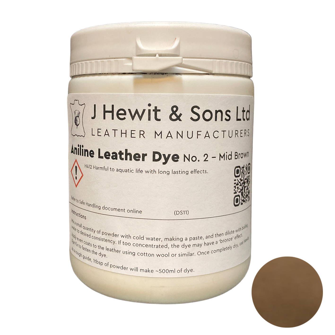 Aniline Leather Dye