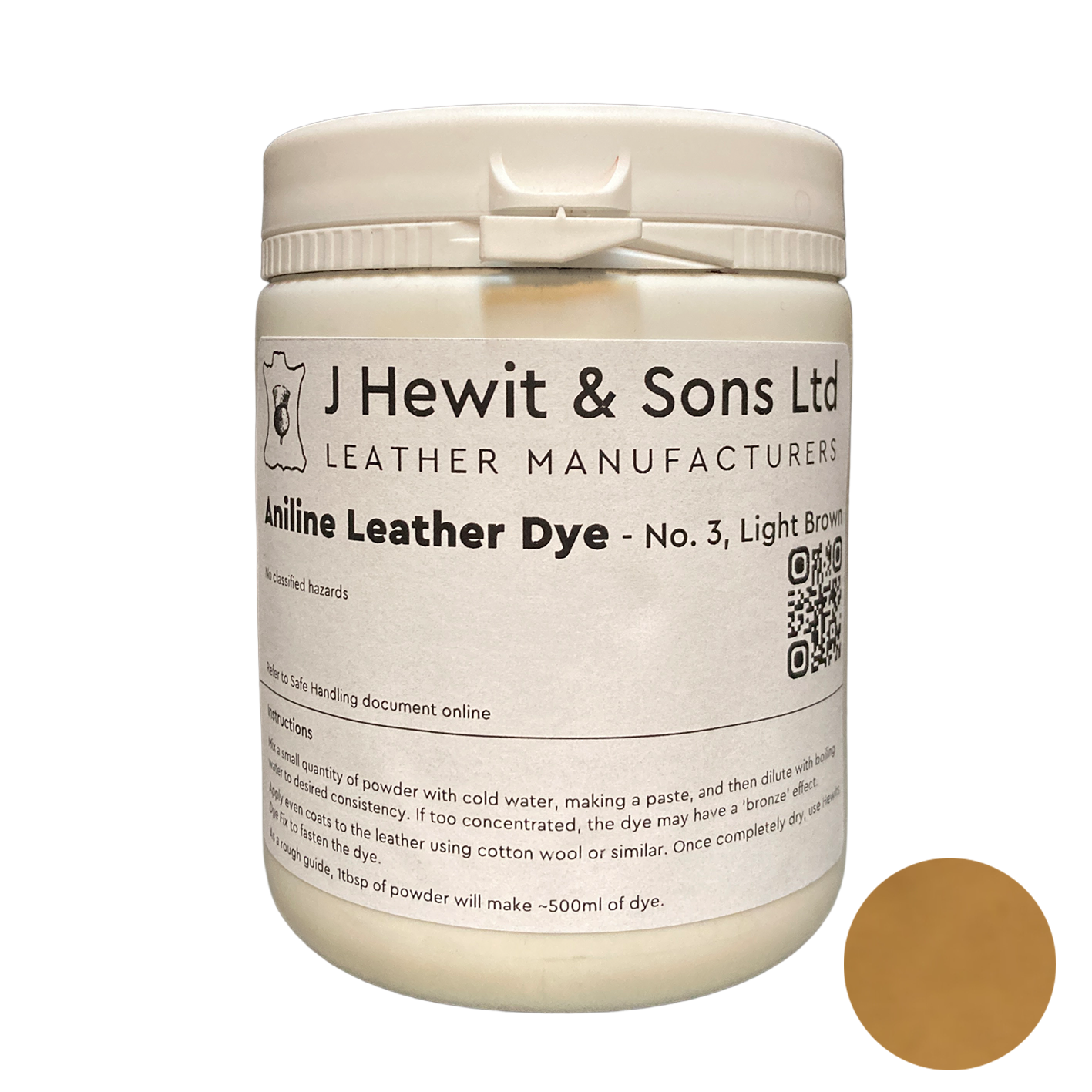 Aniline Leather Dye