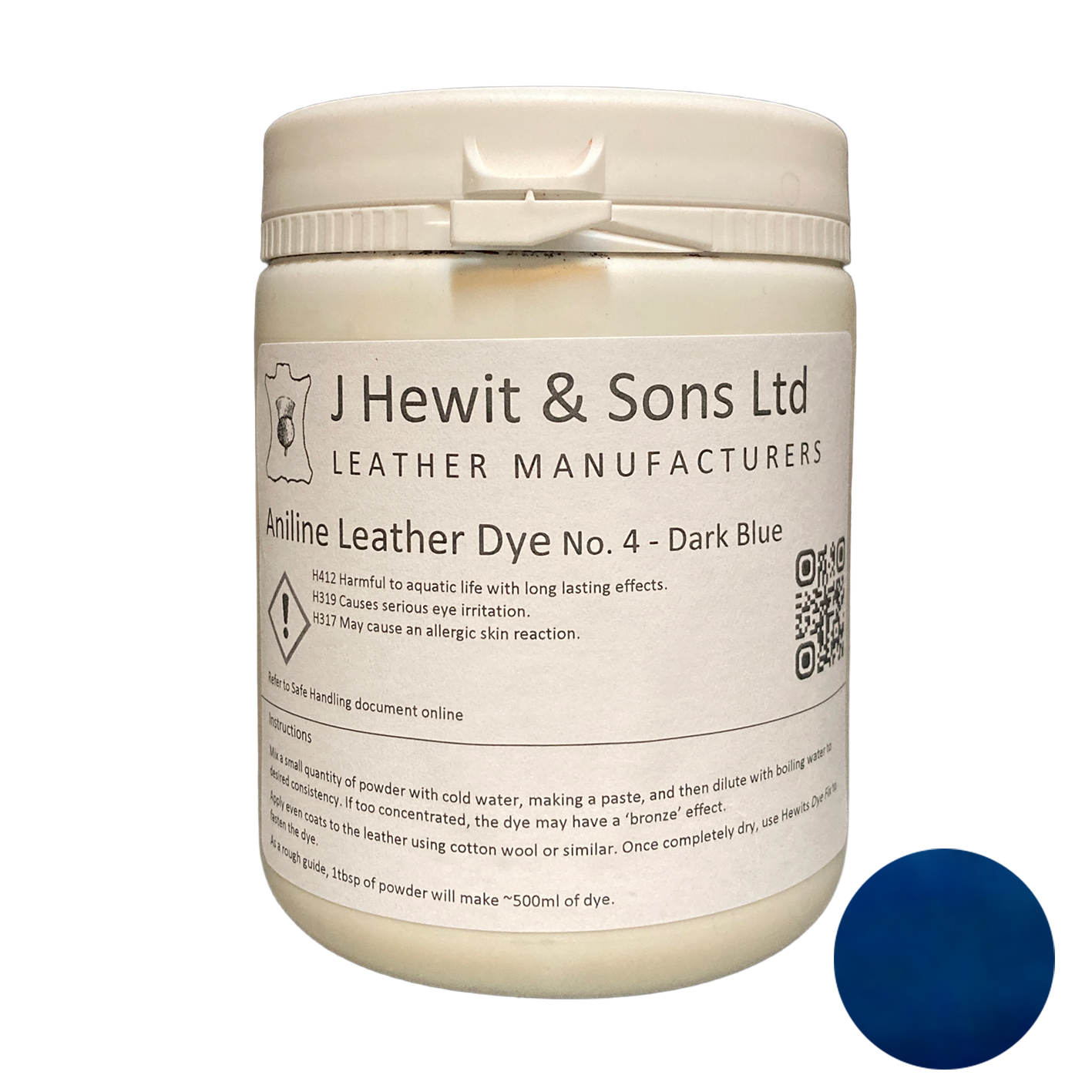 Aniline Leather Dye