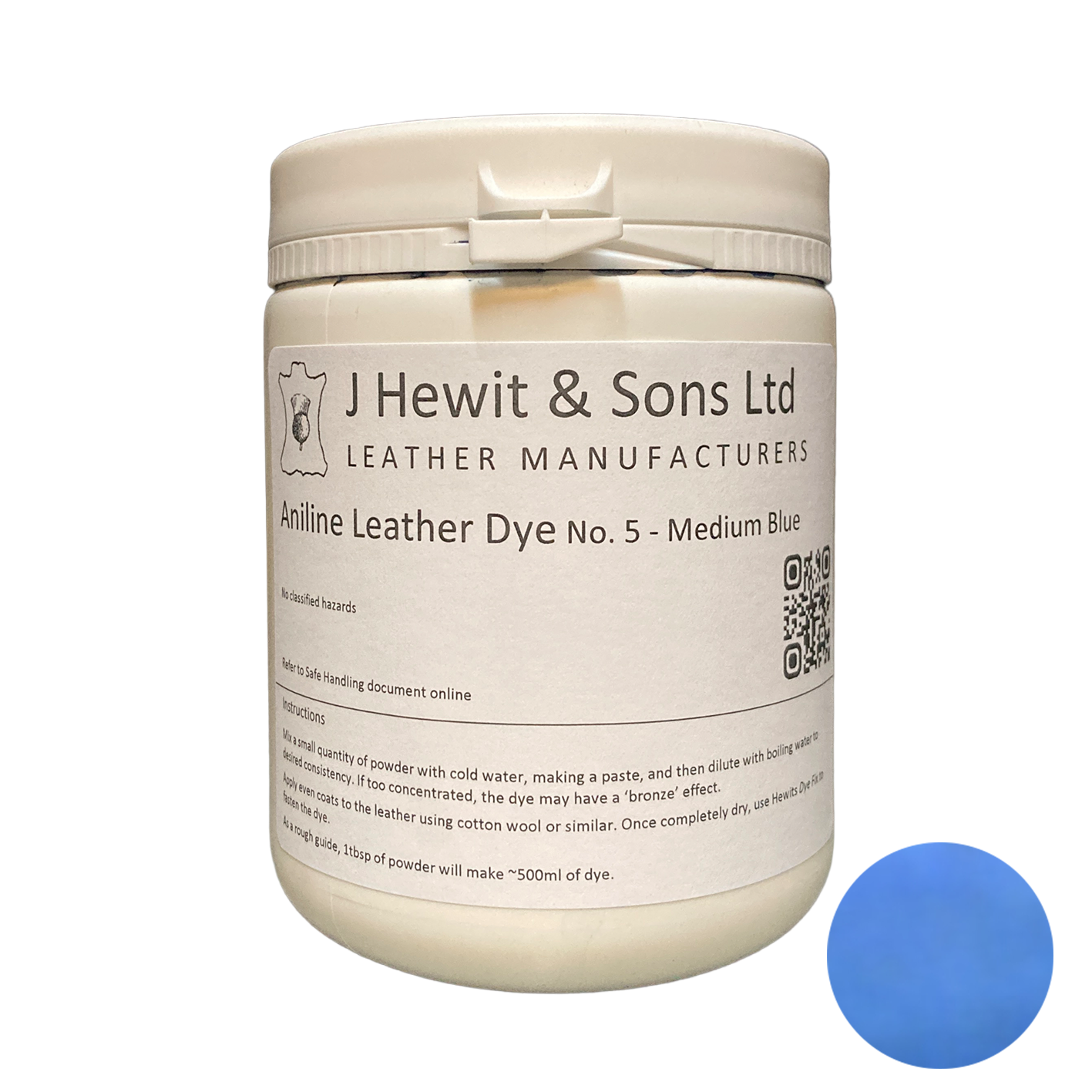 Aniline Leather Dye