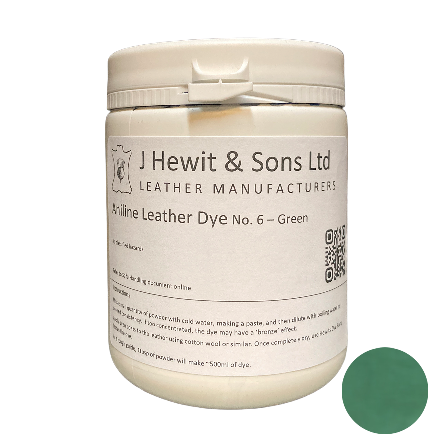 Aniline Leather Dye