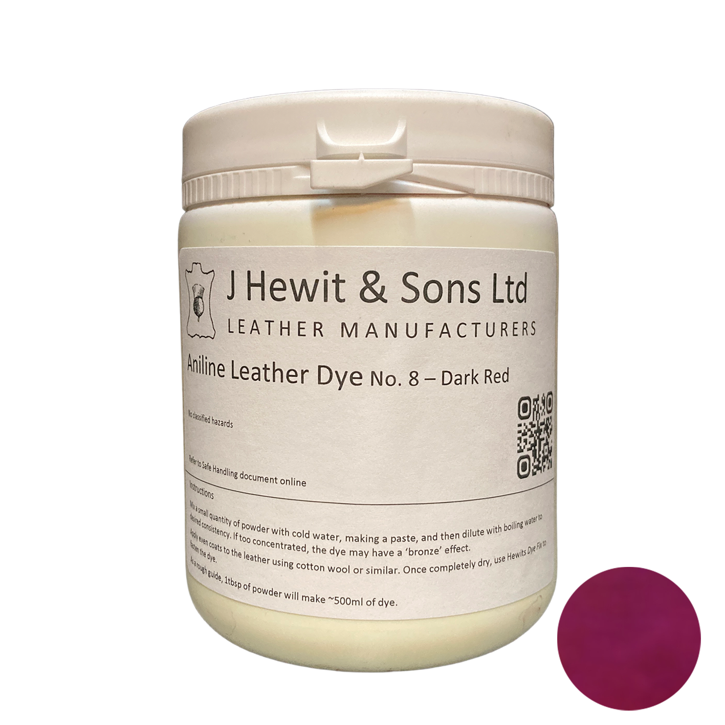 Aniline Leather Dye