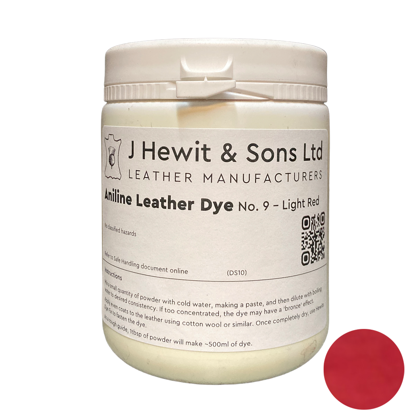 Aniline Leather Dye