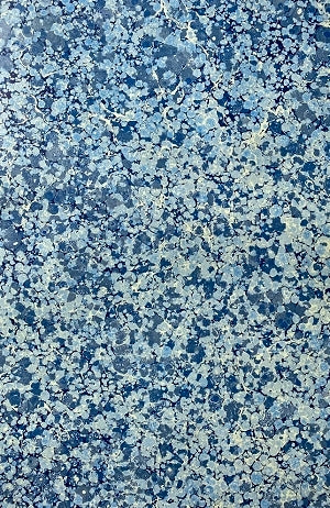 Jemma Lewis Printed Marble Paper