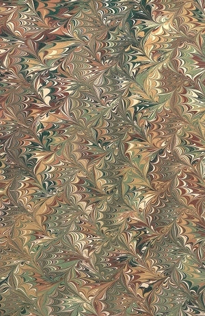 Jemma Lewis Printed Marble Paper