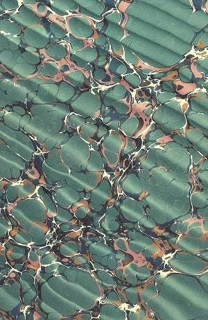 Jemma Lewis Printed Marble Paper