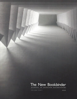 The New Bookbinder - Volume 40