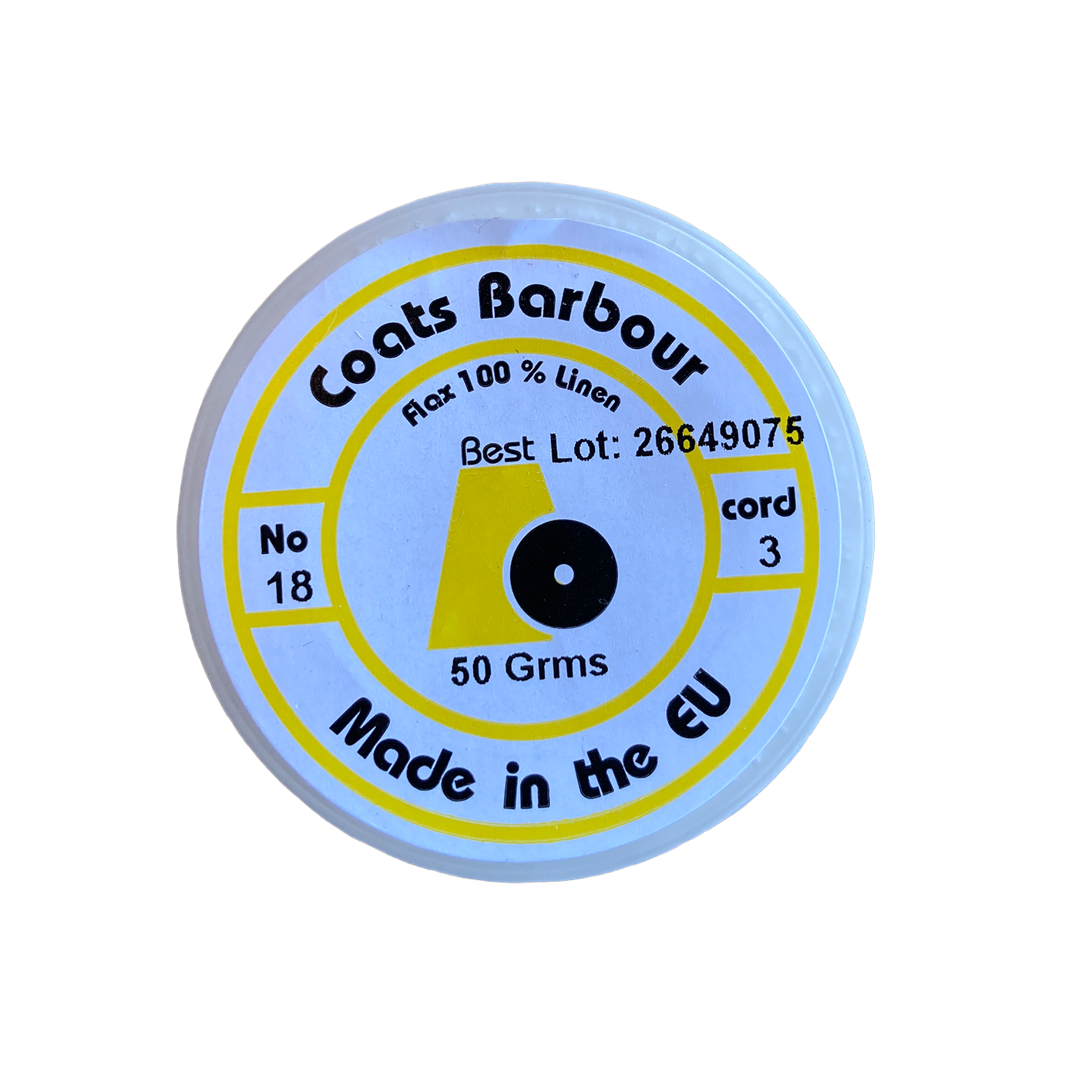 Linen Sewing Thread - 50g spools