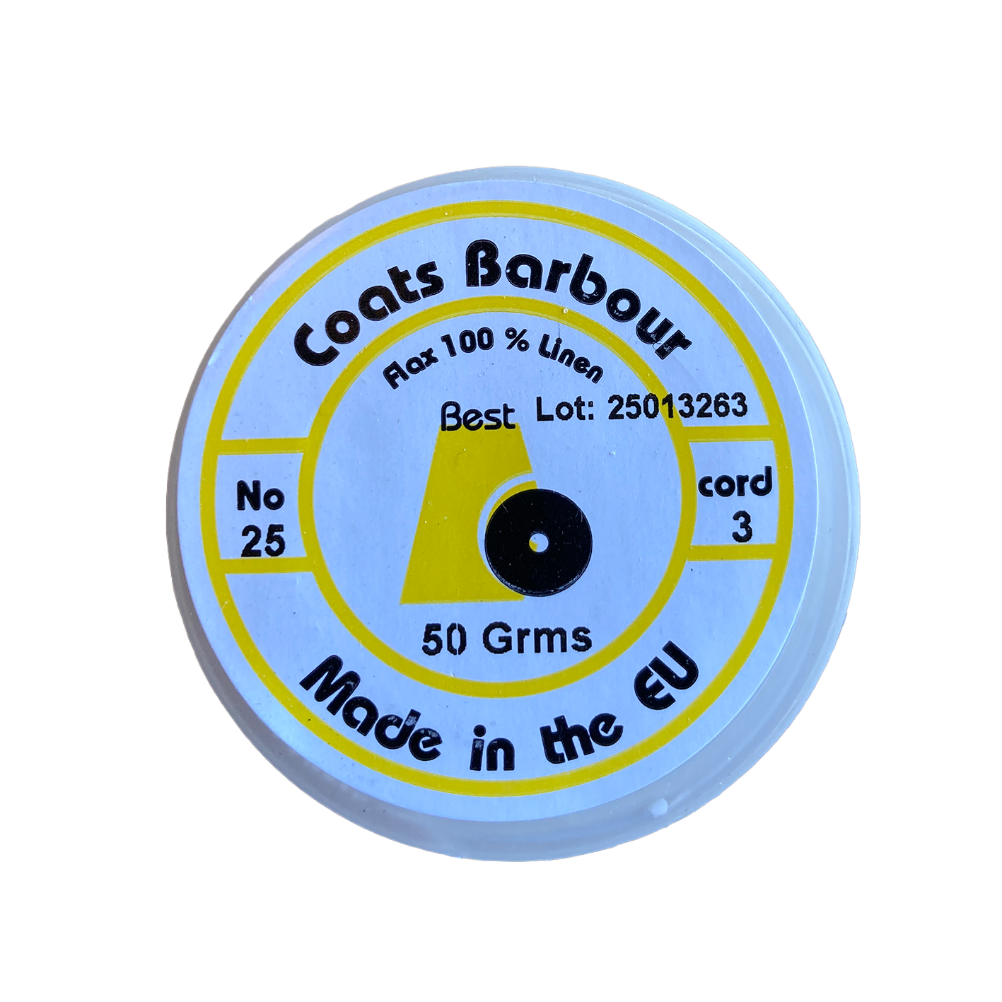 Linen Sewing Thread - 50g spools