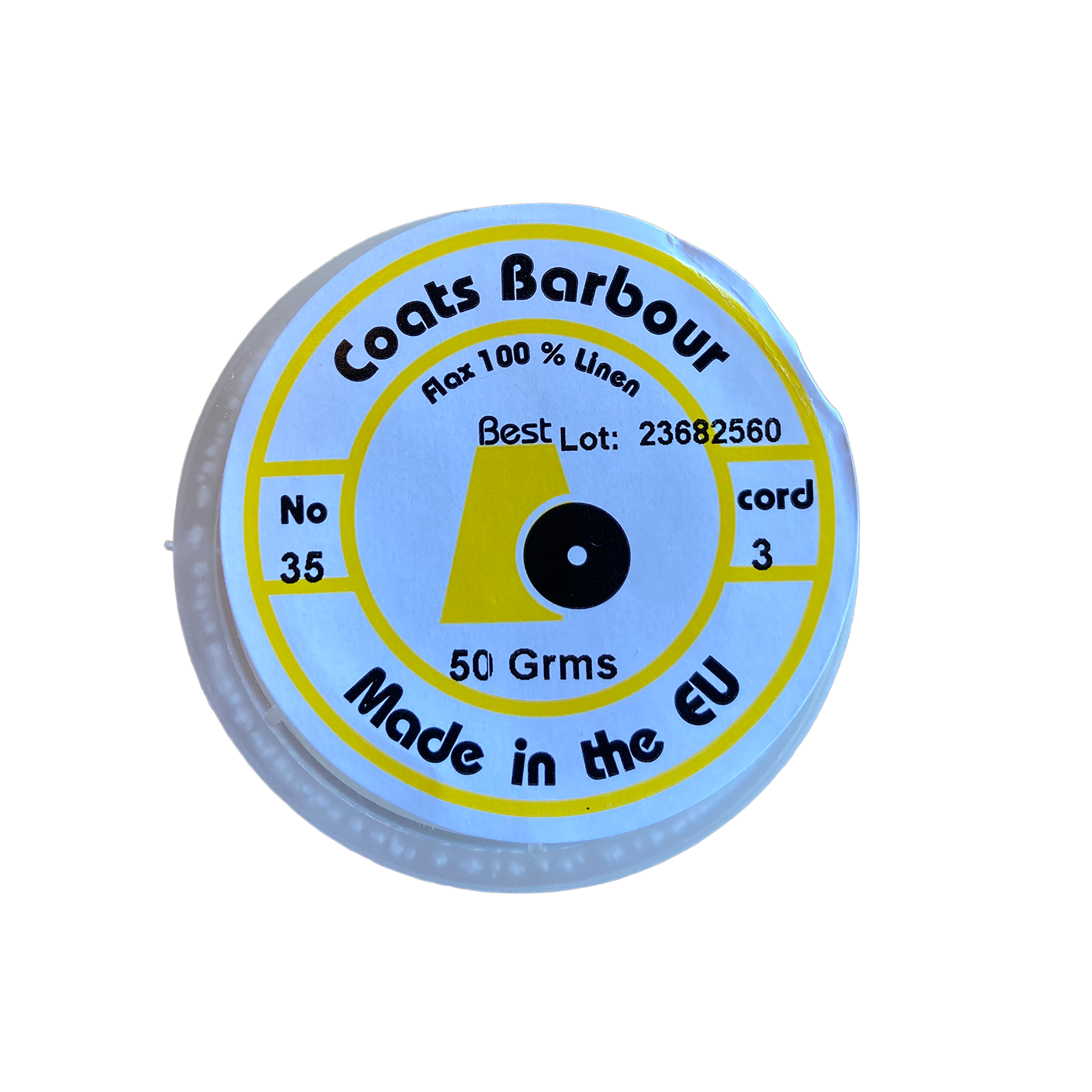 Linen Sewing Thread - 50g spools