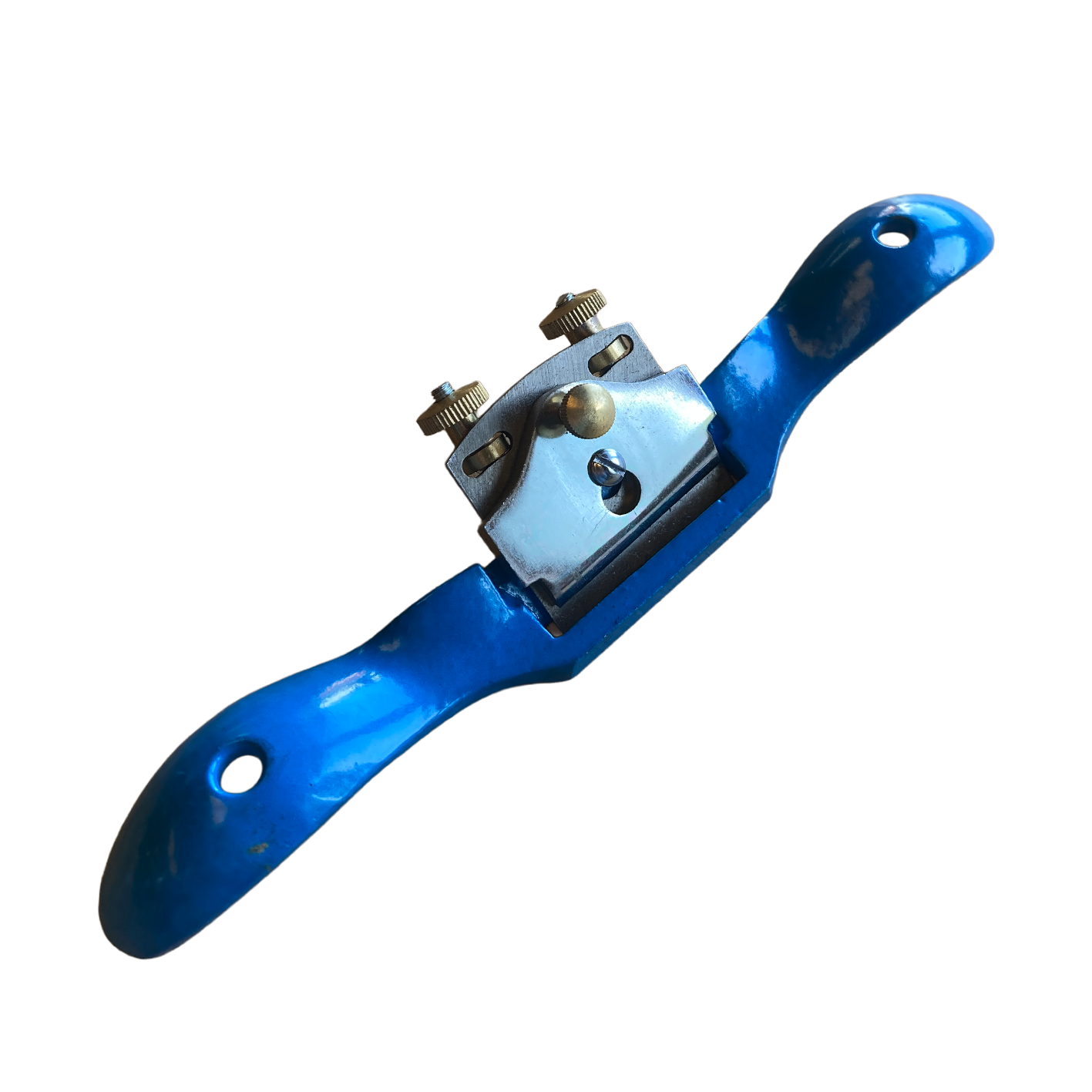 Budget Spokeshave