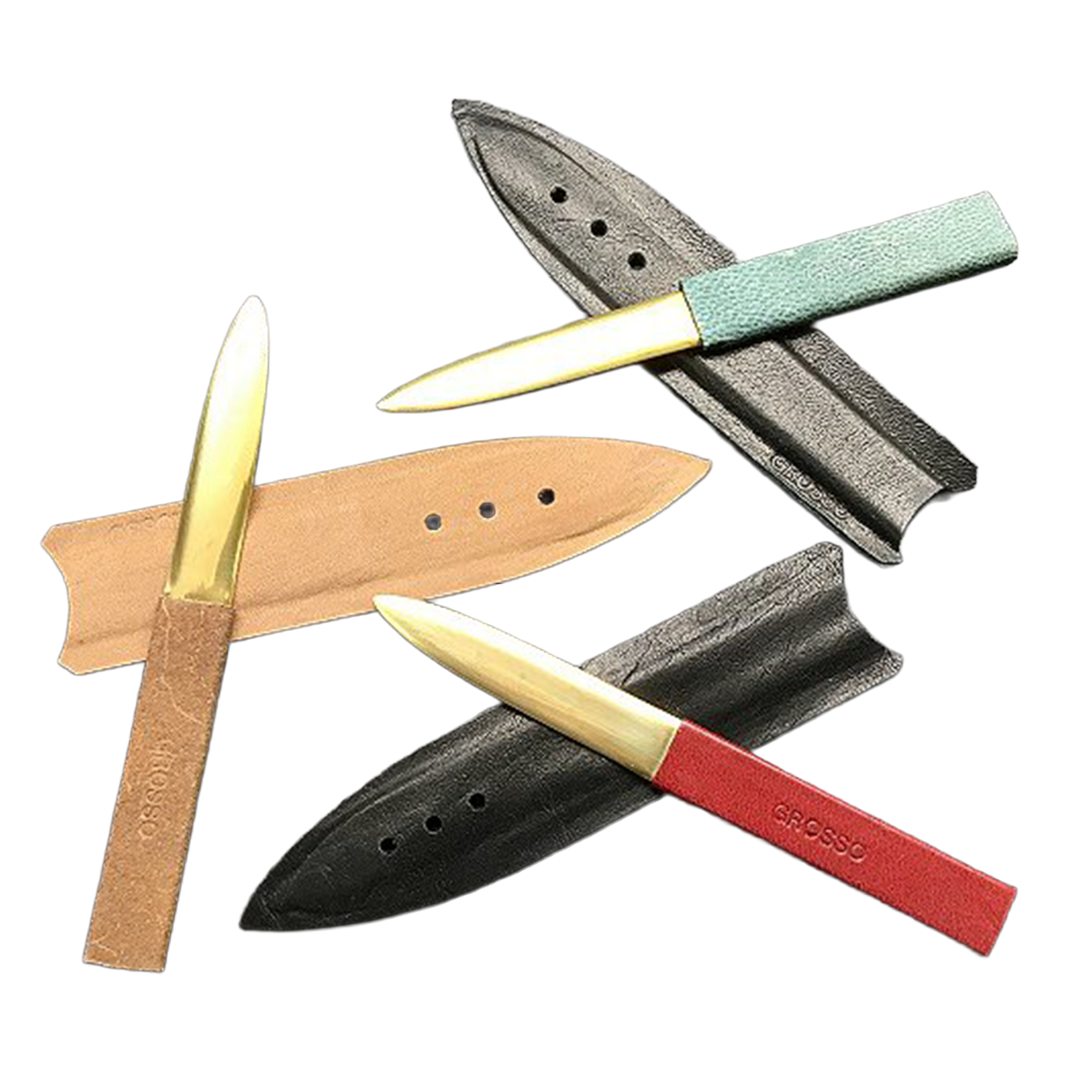 Brass Folder