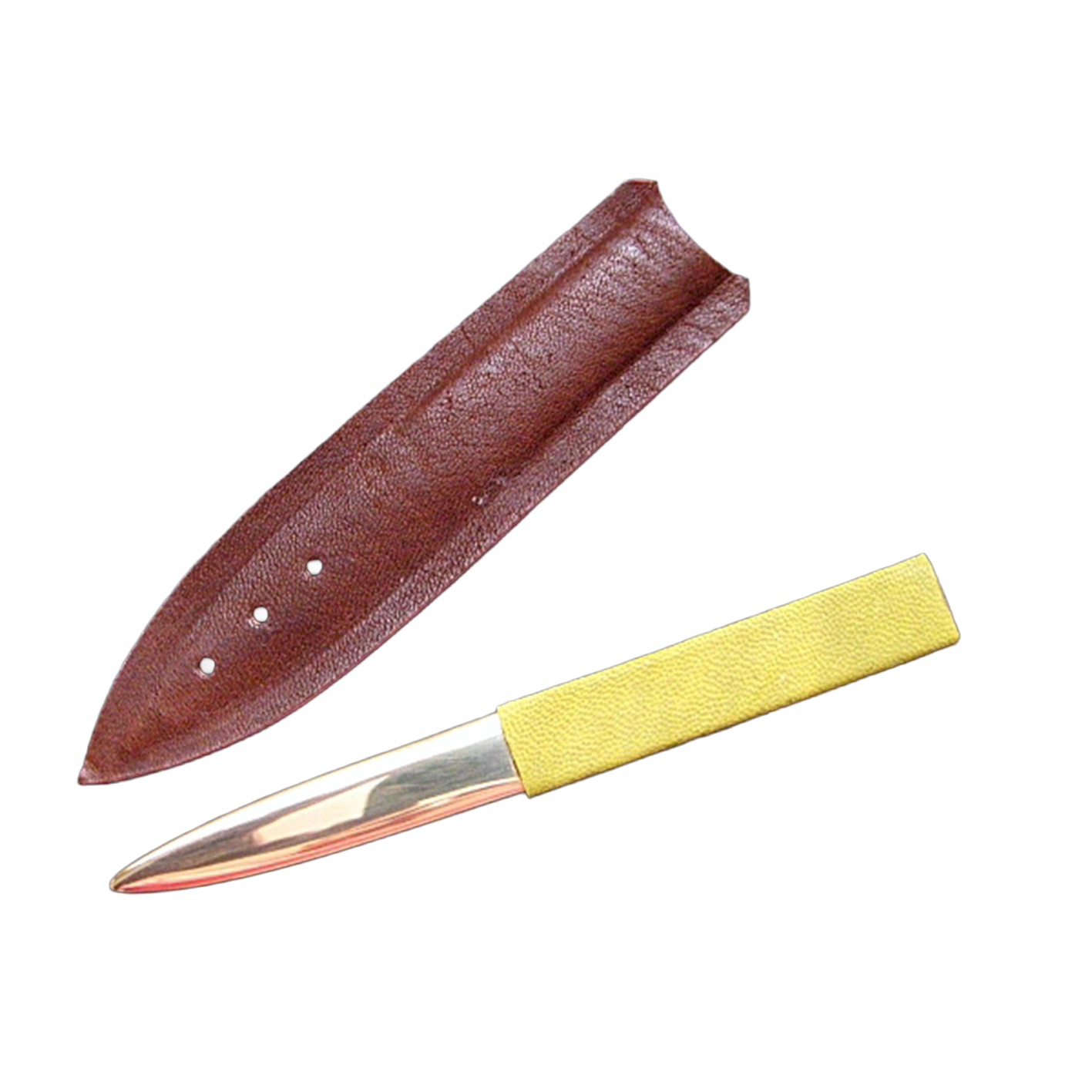 Brass Folder