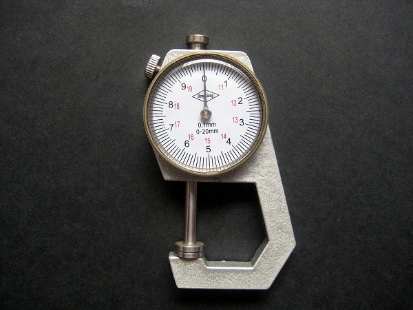 gauge