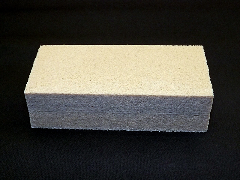 Dry Cleaning Soot Sponges