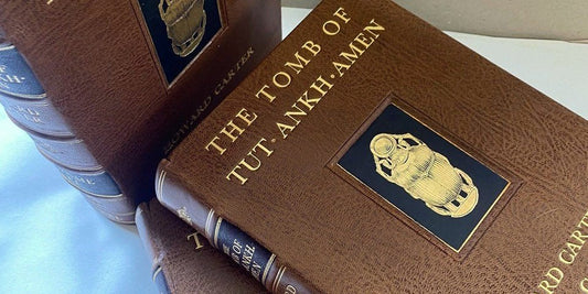 The Tomb of Tut-Ankh-Amen