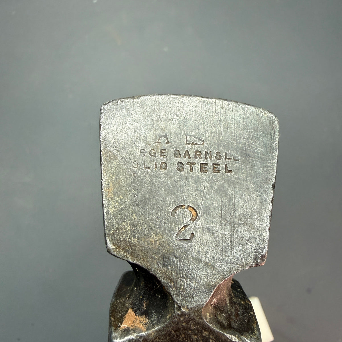 Second Hand Backing Hammer