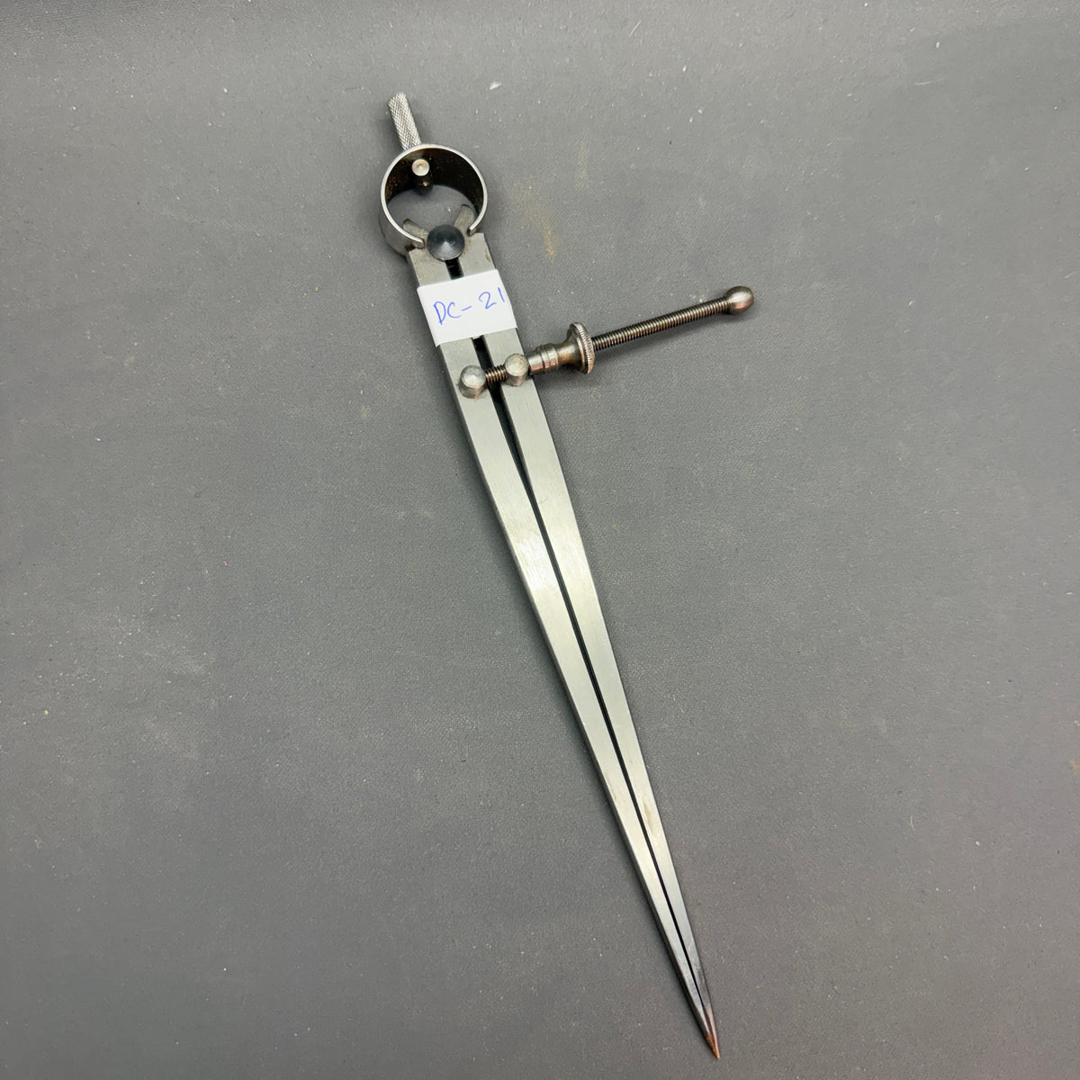 Second Hand 8" Spring Dividers