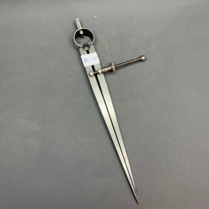 Second Hand 8" Spring Dividers