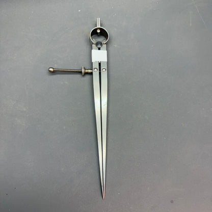 Second Hand 8" Spring Dividers