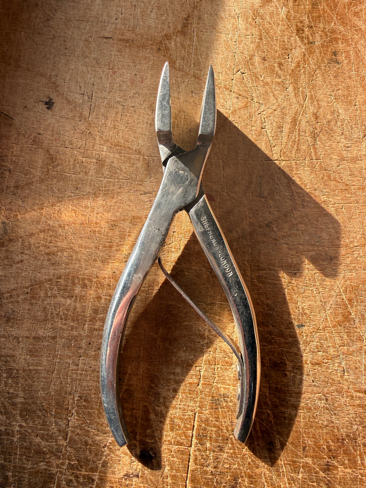Second Hand Band Nippers