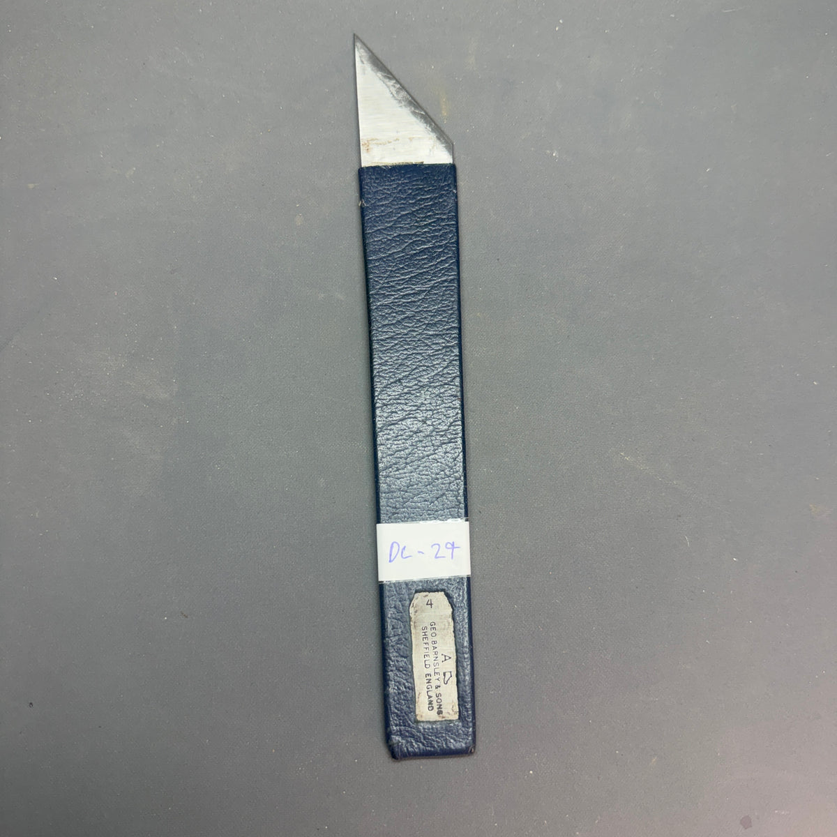 Second Hand Paring Knife