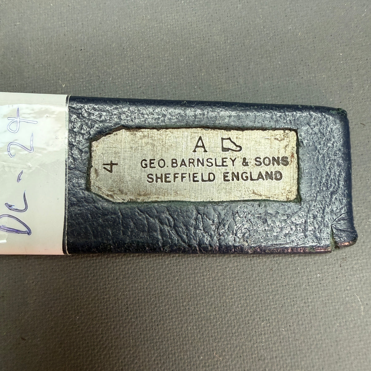 Second Hand Paring Knife