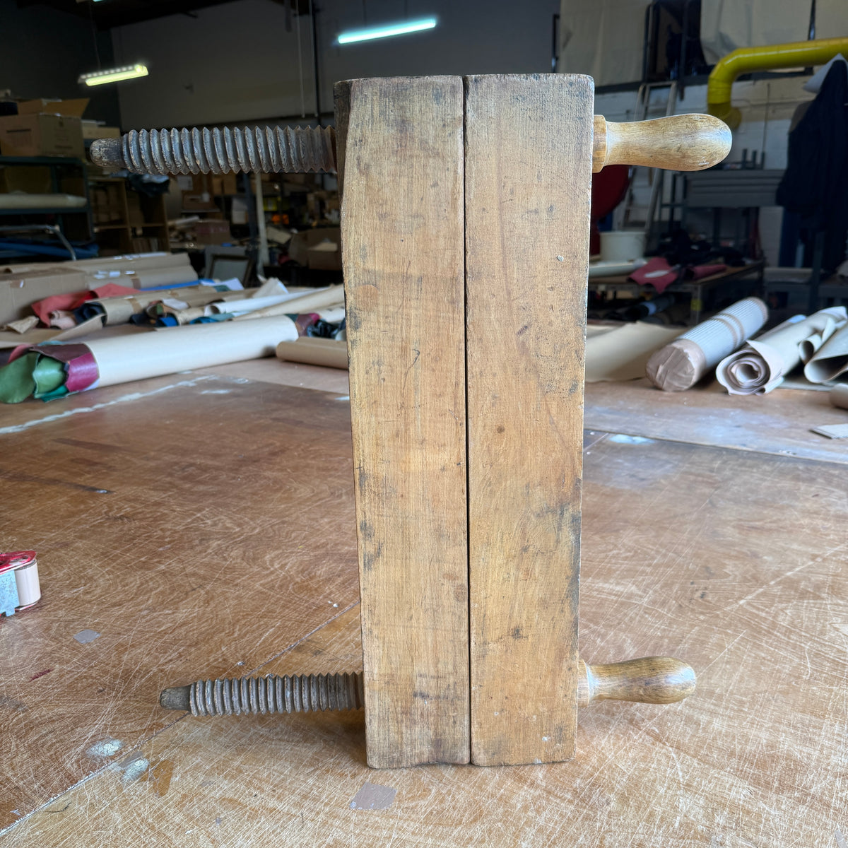 Second Hand Finishing Press - 44cm