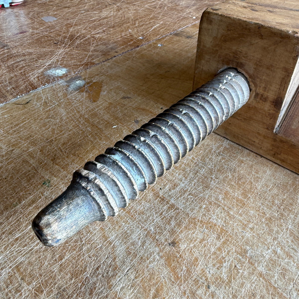 Second Hand Finishing Press - 44cm