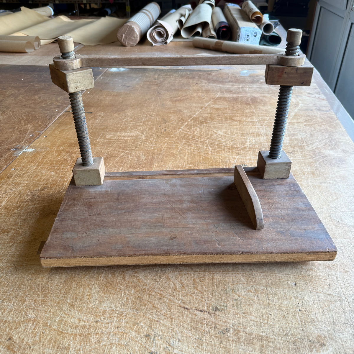 Second Hand Sewing Frame - 34cm