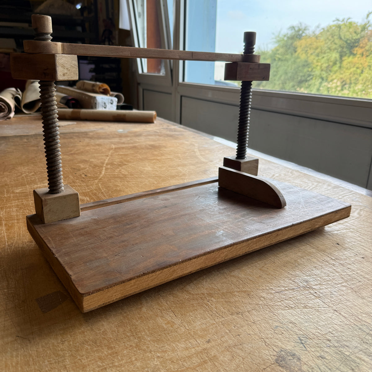 Second Hand Sewing Frame - 34cm